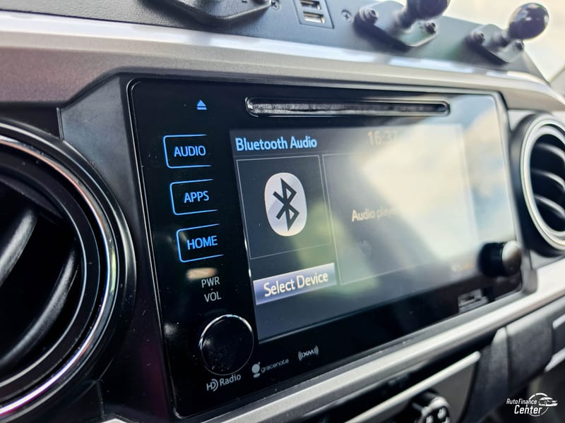2019 TOYOTA TACOMA SR5 - TOY112973B