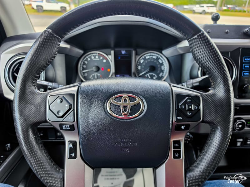 2019 TOYOTA TACOMA SR5 - TOY112973B