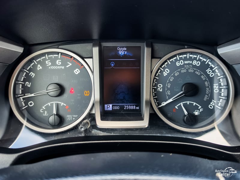 2019 TOYOTA TACOMA SR5 - TOY112973B