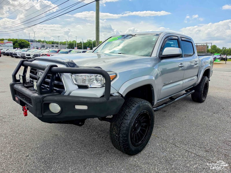2019 TOYOTA TACOMA SR5 - TOY112973B
