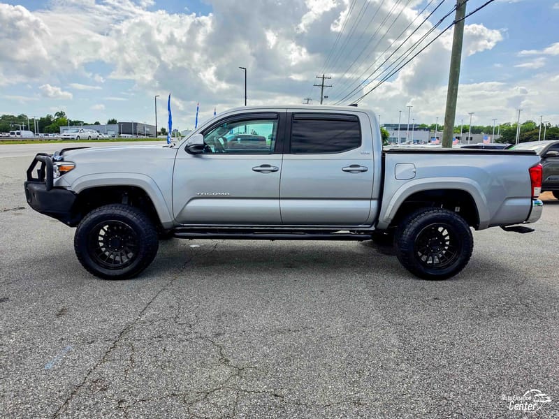 2019 TOYOTA TACOMA SR5 - TOY112973B