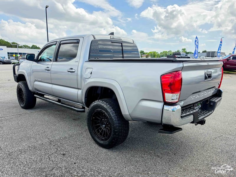 2019 TOYOTA TACOMA SR5 - TOY112973B