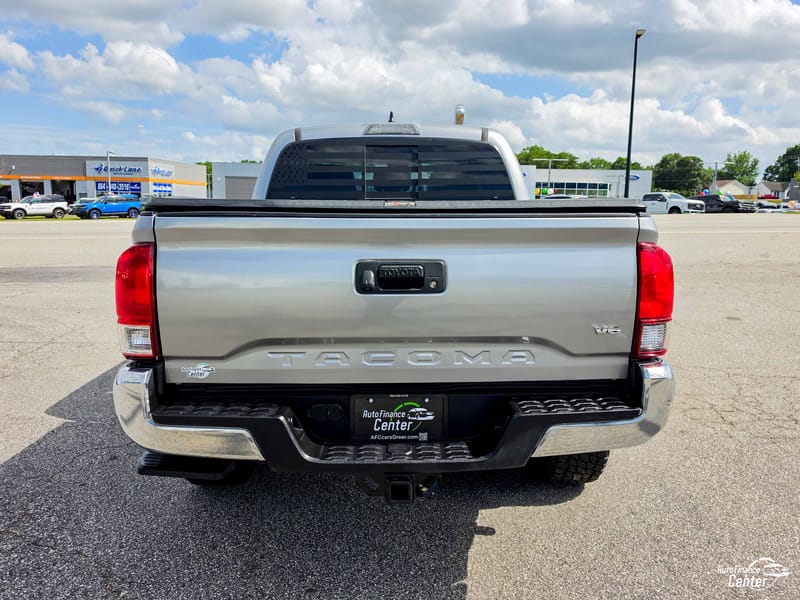 2019 TOYOTA TACOMA SR5 - TOY112973B