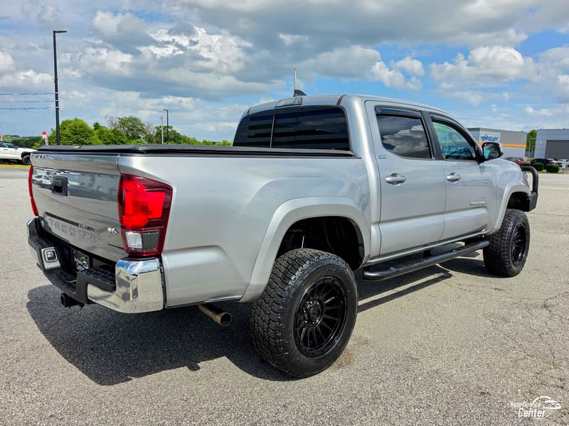 2019 TOYOTA TACOMA SR5 - TOY112973B