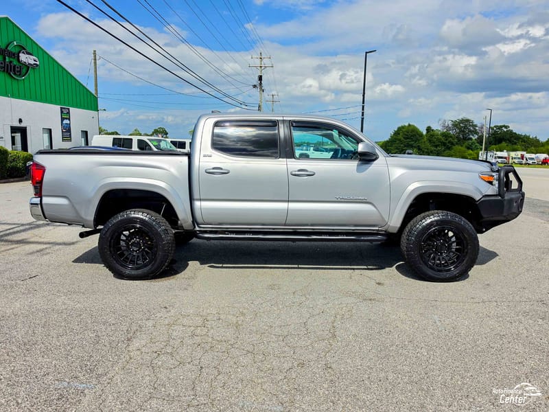 2019 TOYOTA TACOMA SR5 - TOY112973B