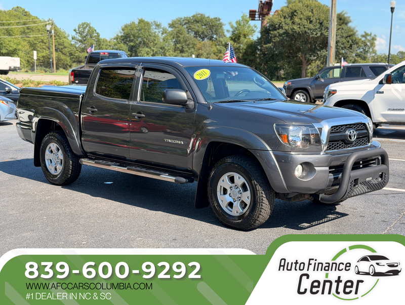 2011 TOYOTA TACOMA PRERUNNER - TOY113179