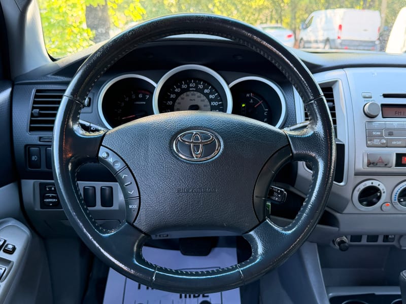 2011 TOYOTA TACOMA PRERUNNER - TOY113179