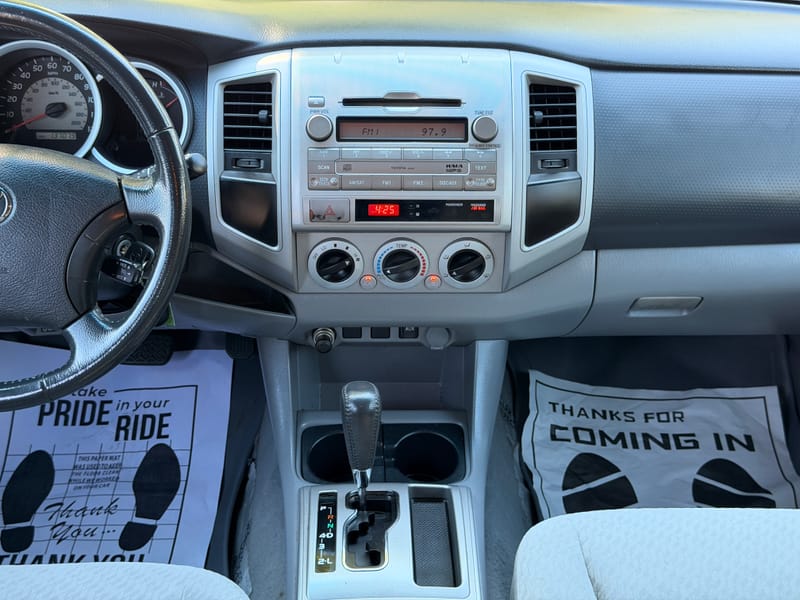 2011 TOYOTA TACOMA PRERUNNER - TOY113179