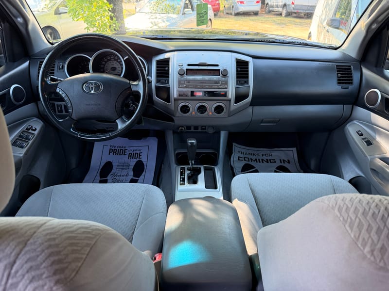 2011 TOYOTA TACOMA PRERUNNER - TOY113179