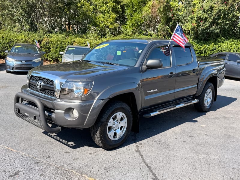2011 TOYOTA TACOMA PRERUNNER - TOY113179