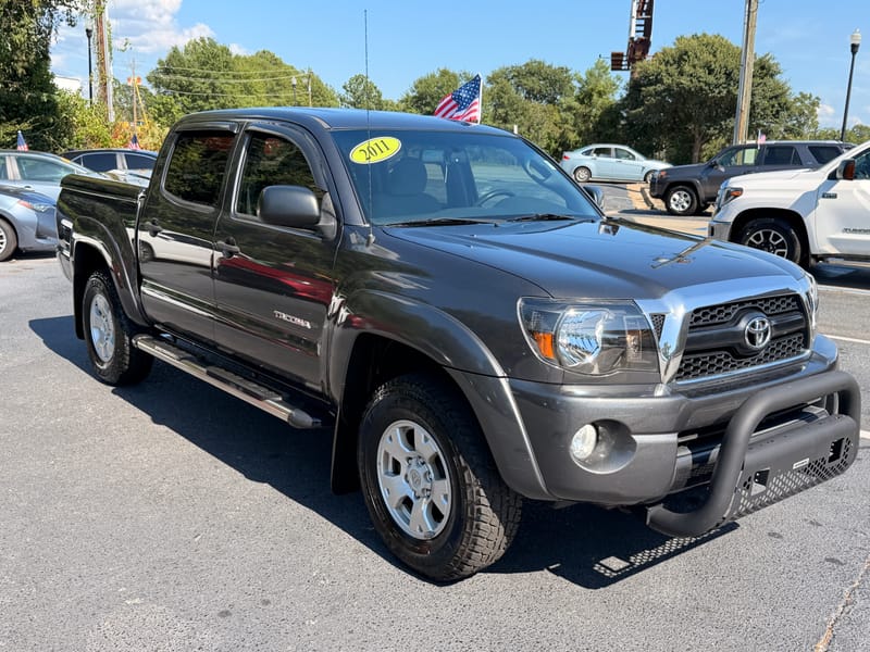2011 TOYOTA TACOMA PRERUNNER - TOY113179