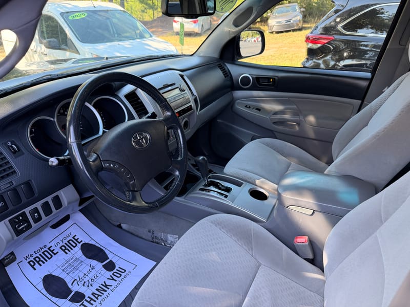 2011 TOYOTA TACOMA PRERUNNER - TOY113179