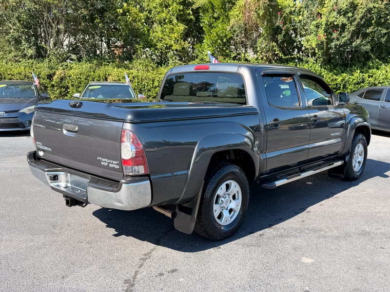2011 TOYOTA TACOMA PRERUNNER - TOY113179