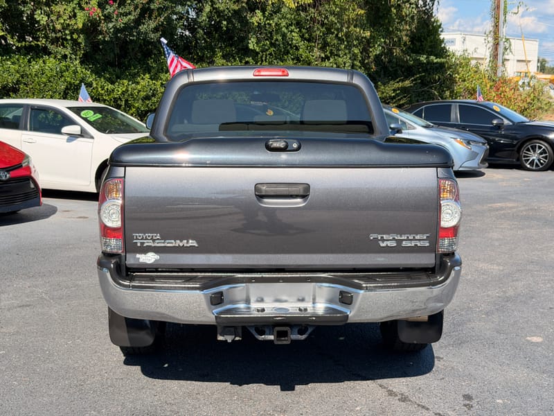 2011 TOYOTA TACOMA PRERUNNER - TOY113179