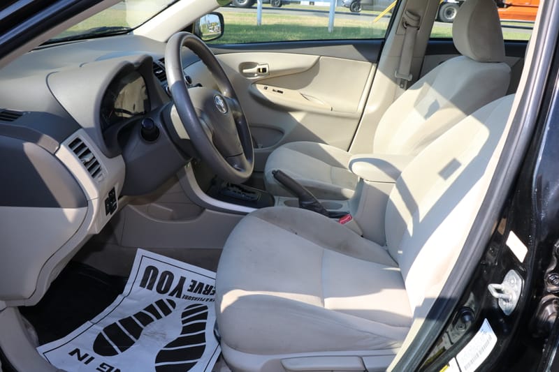 2009 TOYOTA COROLLA BASE - TOY116534B