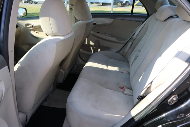 2009 TOYOTA COROLLA BASE - TOY116534B