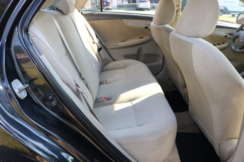 2009 TOYOTA COROLLA BASE - TOY116534B