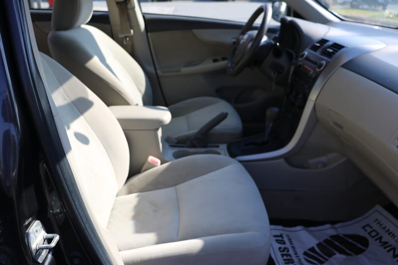 2009 TOYOTA COROLLA BASE - TOY116534B