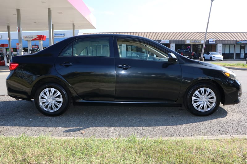 2009 TOYOTA COROLLA BASE - TOY116534B