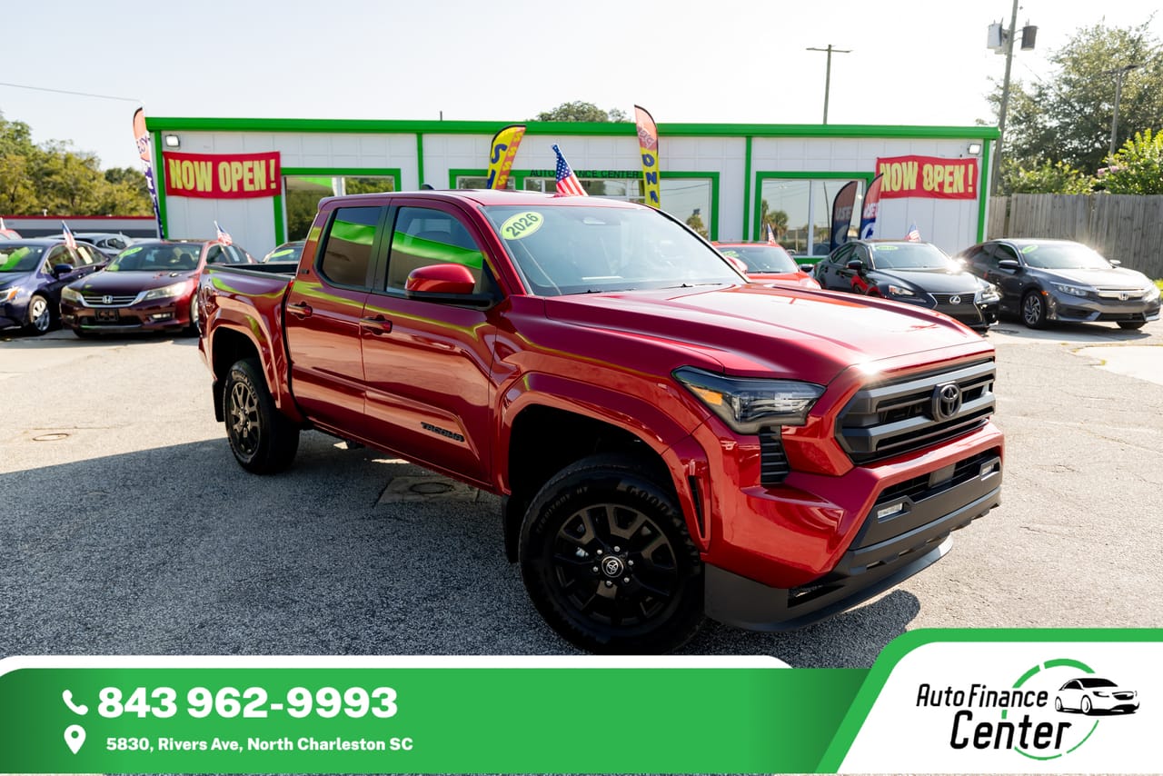 2026 TOYOTA TACOMA SR5 - TOY116802 — photo 1 of 28