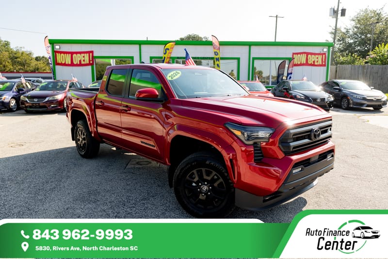 2026 TOYOTA TACOMA SR5 - TOY116802