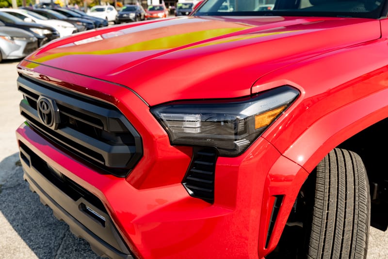 2026 TOYOTA TACOMA SR5 - TOY116802