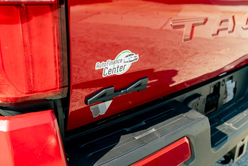 2026 TOYOTA TACOMA SR5 - TOY116802