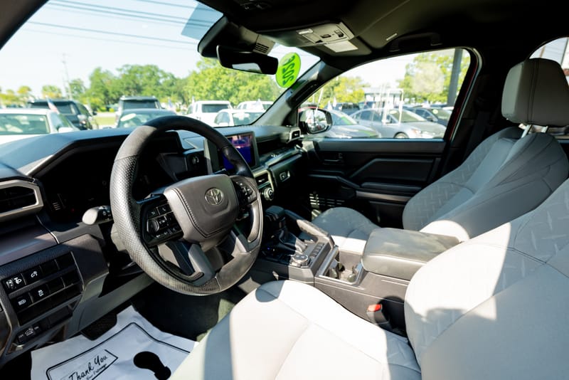 2026 TOYOTA TACOMA SR5 - TOY116802