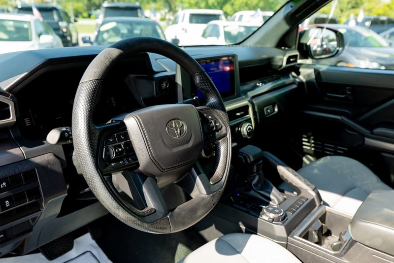 2026 TOYOTA TACOMA SR5 - TOY116802