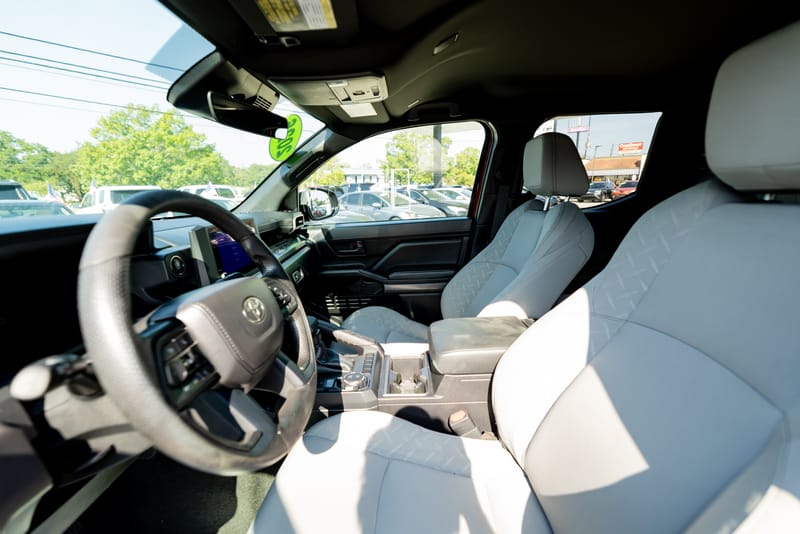 2026 TOYOTA TACOMA SR5 - TOY116802