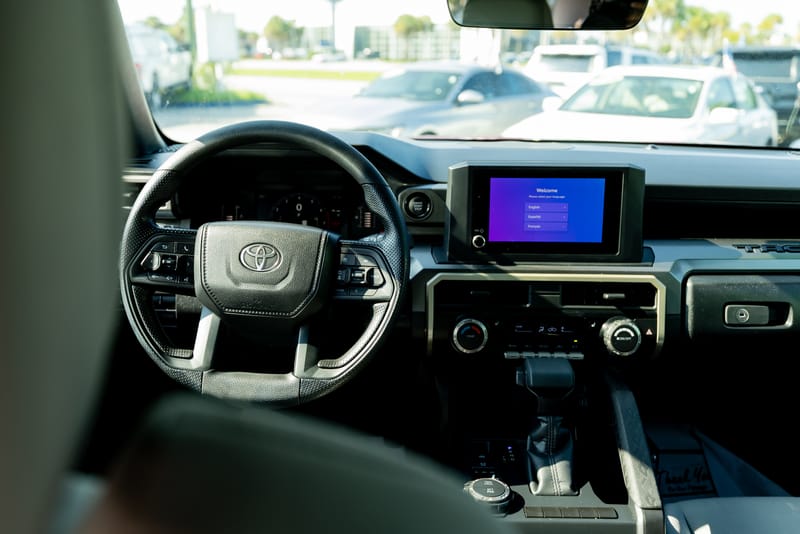 2026 TOYOTA TACOMA SR5 - TOY116802