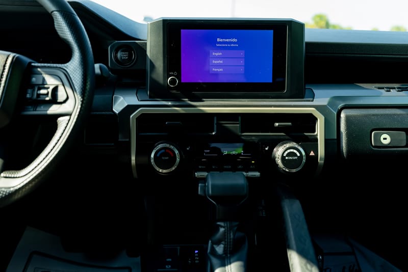 2026 TOYOTA TACOMA SR5 - TOY116802