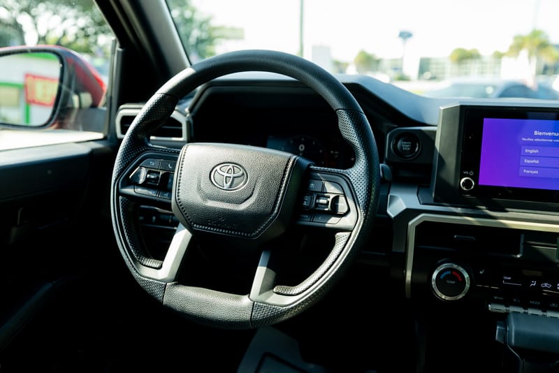 2026 TOYOTA TACOMA SR5 - TOY116802