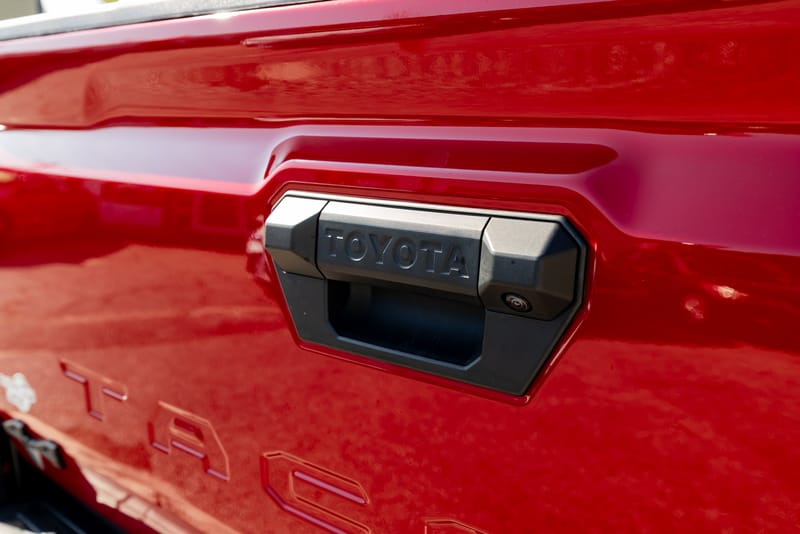 2026 TOYOTA TACOMA SR5 - TOY116802