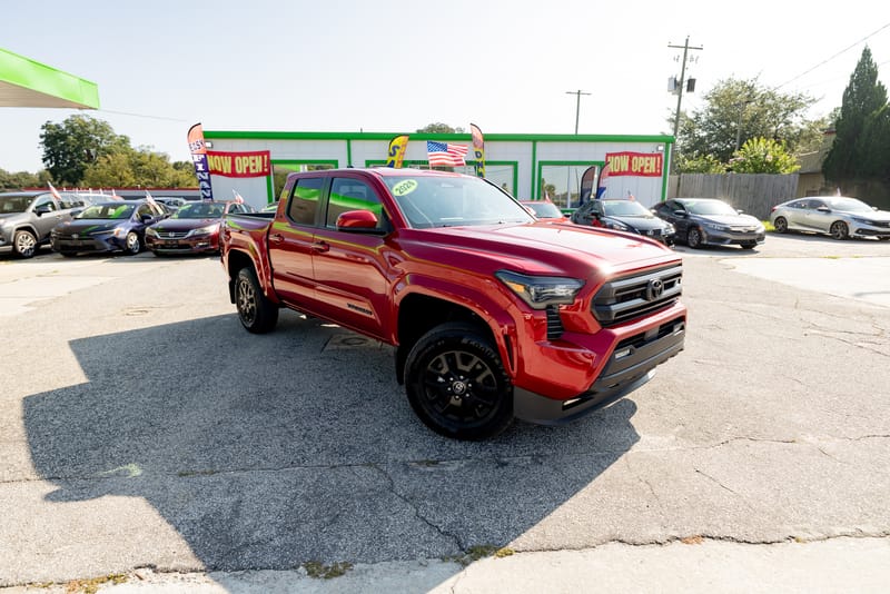 2026 TOYOTA TACOMA SR5 - TOY116802