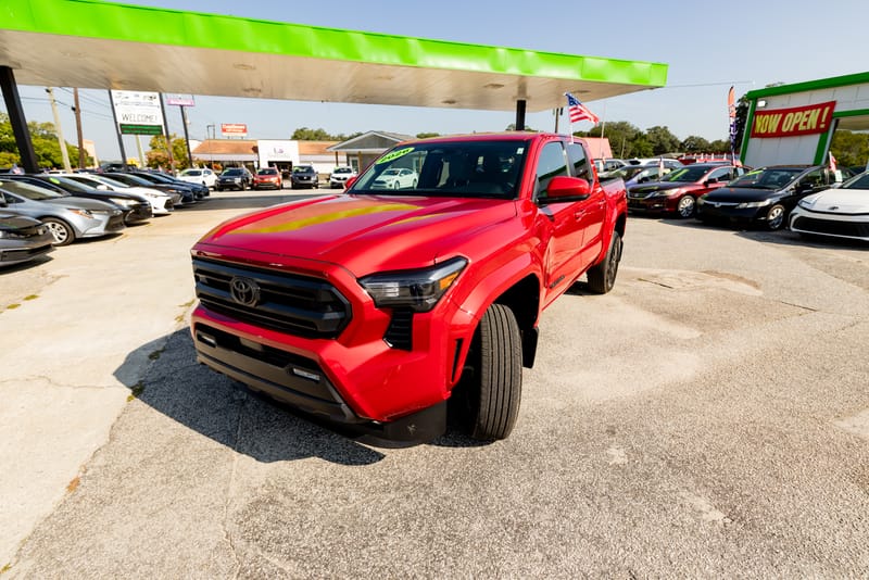 2026 TOYOTA TACOMA SR5 - TOY116802