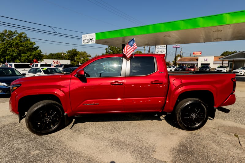 2026 TOYOTA TACOMA SR5 - TOY116802