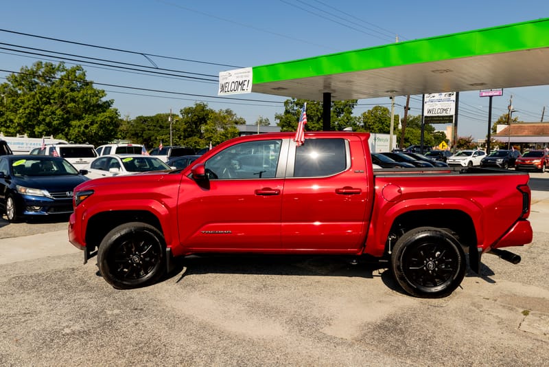 2026 TOYOTA TACOMA SR5 - TOY116802