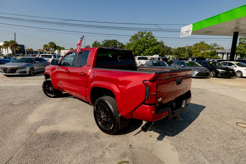 2026 TOYOTA TACOMA SR5 - TOY116802