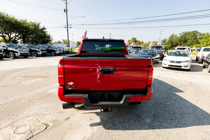 2026 TOYOTA TACOMA SR5 - TOY116802
