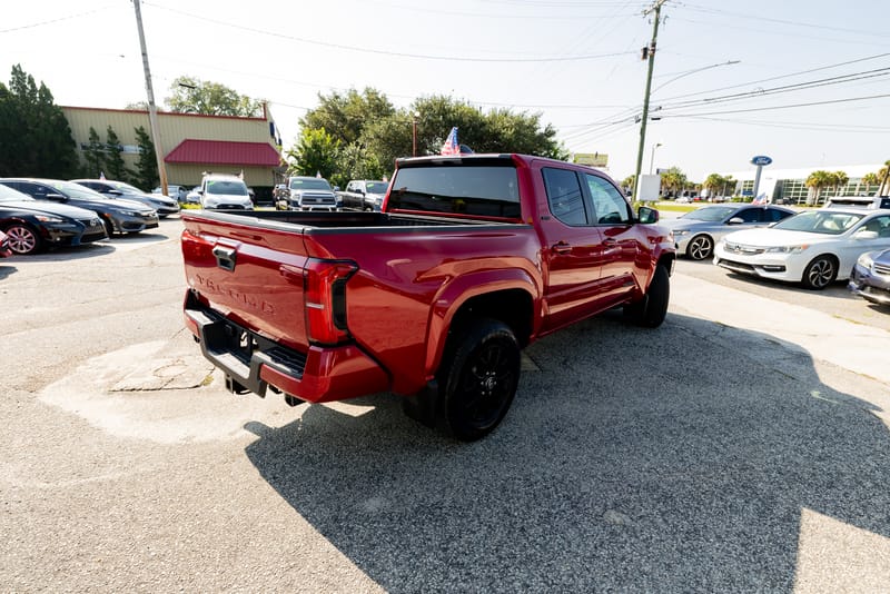 2026 TOYOTA TACOMA SR5 - TOY116802