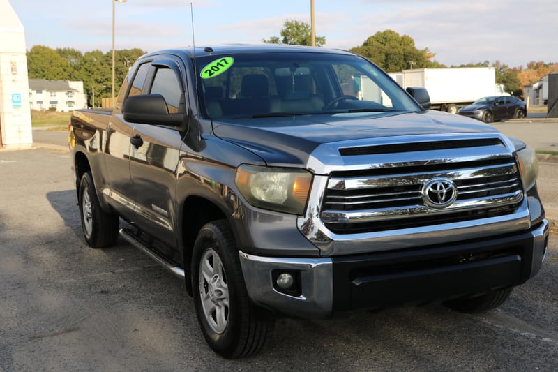 2017 TOYOTA TUNDRA SR5 4.6L - TOY117880C