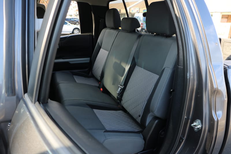 2017 TOYOTA TUNDRA SR5 4.6L - TOY117880C