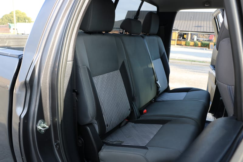 2017 TOYOTA TUNDRA SR5 4.6L - TOY117880C