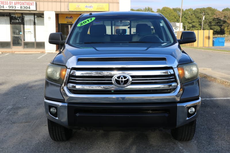 2017 TOYOTA TUNDRA SR5 4.6L - TOY117880C
