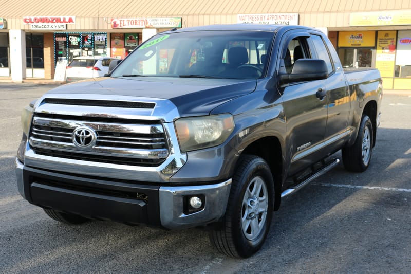 2017 TOYOTA TUNDRA SR5 4.6L - TOY117880C