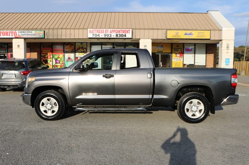 2017 TOYOTA TUNDRA SR5 4.6L - TOY117880C