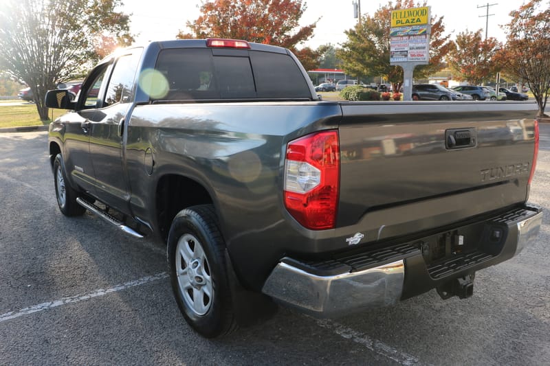 2017 TOYOTA TUNDRA SR5 4.6L - TOY117880C
