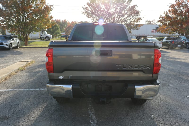 2017 TOYOTA TUNDRA SR5 4.6L - TOY117880C
