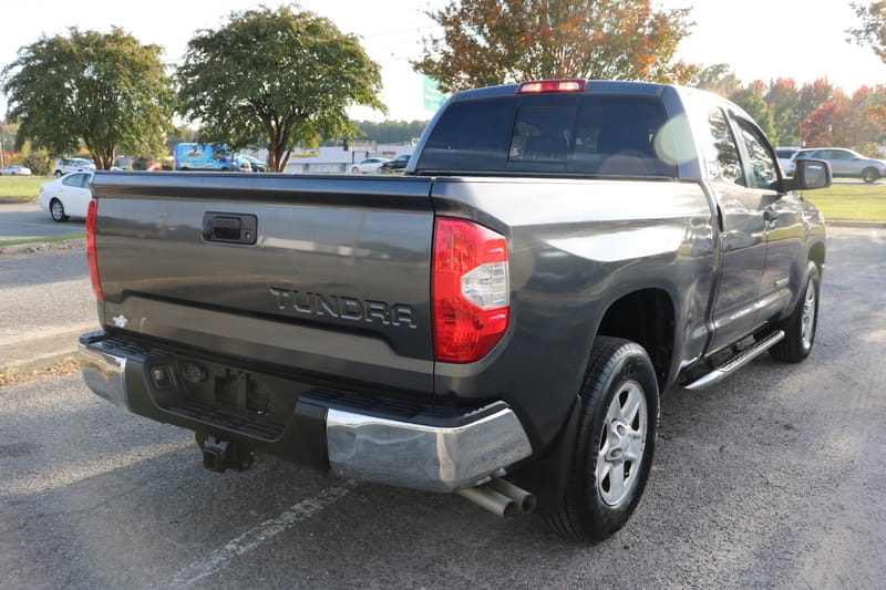 2017 TOYOTA TUNDRA SR5 4.6L - TOY117880C